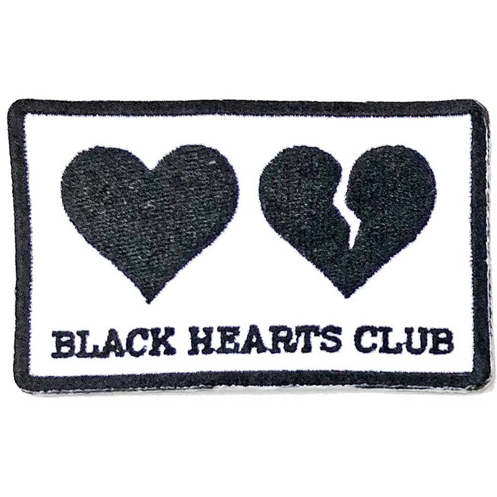 YUNGBLUD ヤングブラッド (SUMMER SONIC 2025 来日 ) - Black Hearts Club / ワッペン - PGS